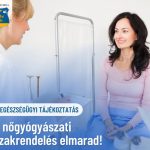 ❗️SZAKRENDELÉS - NŐGYÓGYÁSZAT
