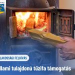 📢 LAKOSSÁGI FELHÍVÁS | 🔥 Állami tulajdonú tűzifa támogatás