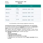 Figyelem, áramszünet lesz 2026.03.20.❗️