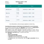 Figyelem, áramszünet lesz 2026.03.24.❗️