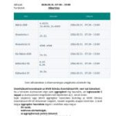 Figyelem, áramszünet lesz 2026.03.31.❗️