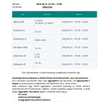 Figyelem, áramszünet lesz 2026.03.31.❗️