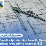 Lakossági tájékoztatás - Albertirsa TRE módosítás