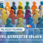 ☝️Pályázati Felhívás - Civil szervezetek részére