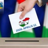 2026. ÁPRILIS 12. ORSZÁGGYŰLÉSI KÉPVISELŐK ÁLTALÁNOS VÁLASZTÁSA