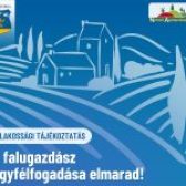 ☝️FALUGAZDÁSZ ÜGYFÉLFOGADÁSA