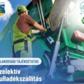 📢 TÁJÉKOZTATÁS – ✅ 2026. április 17. (péntek) reggel megkezdődik az elmaradt szelektív hulladék elszállítása