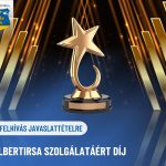 FELHÍVÁS JAVASLATTÉTELRE - ALBERTIRSA SZOLGÁLATÁÉRT DÍJ