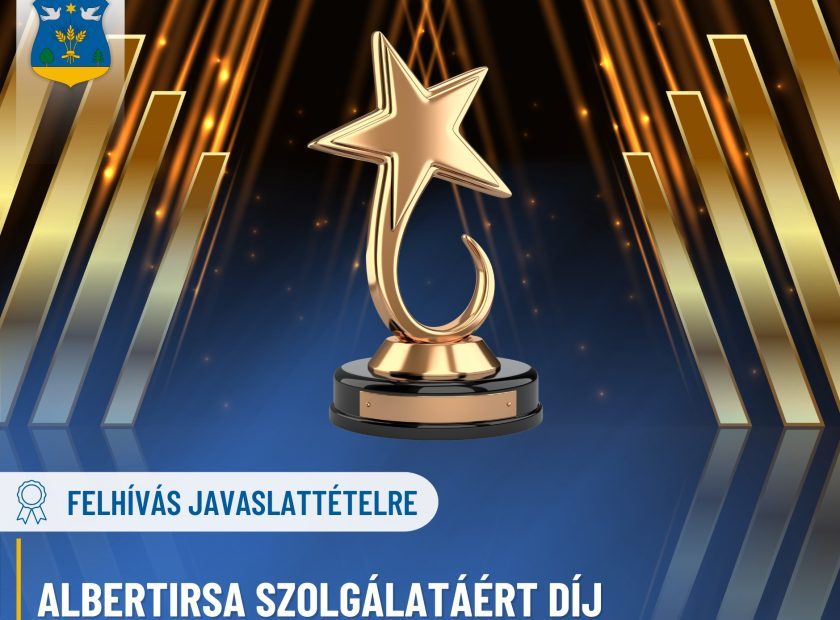 Albertirsa Szolgálatáért