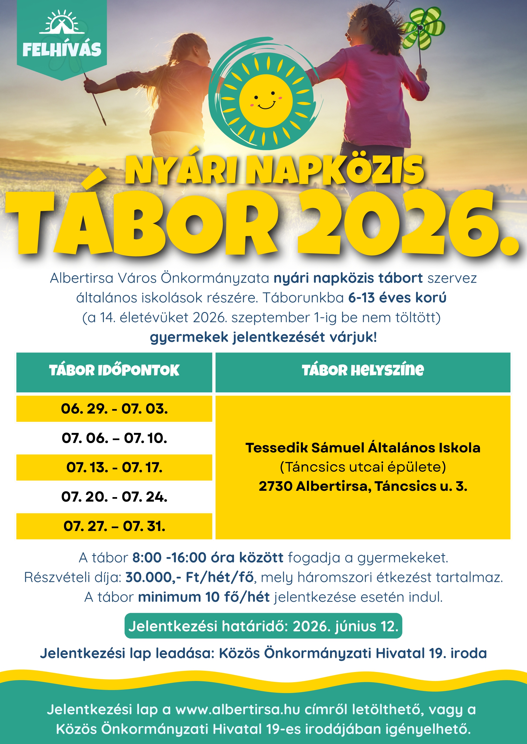Nyári Napközis Tábor 2026_plakát_page-0001