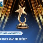 FELHÍVÁS JAVASLATTÉTELRE - POLITZER ÁDÁM EMLÉKÉREM