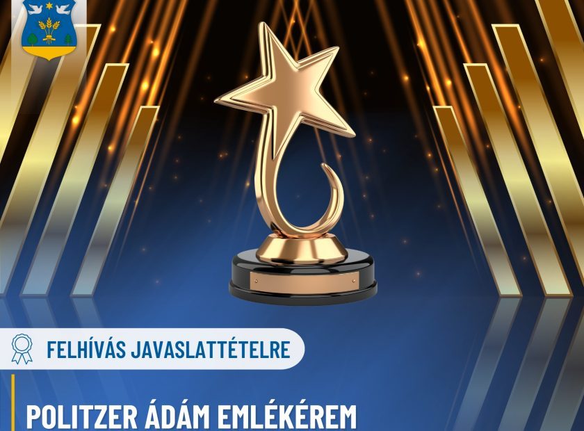 Politzer Ádám emlékérem