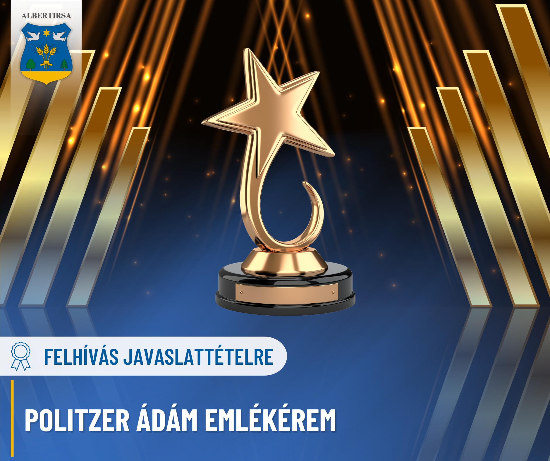 Politzer Ádám emlékérem