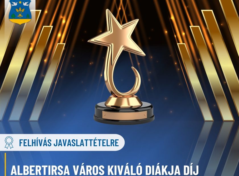 albertirsa kiváló diákja