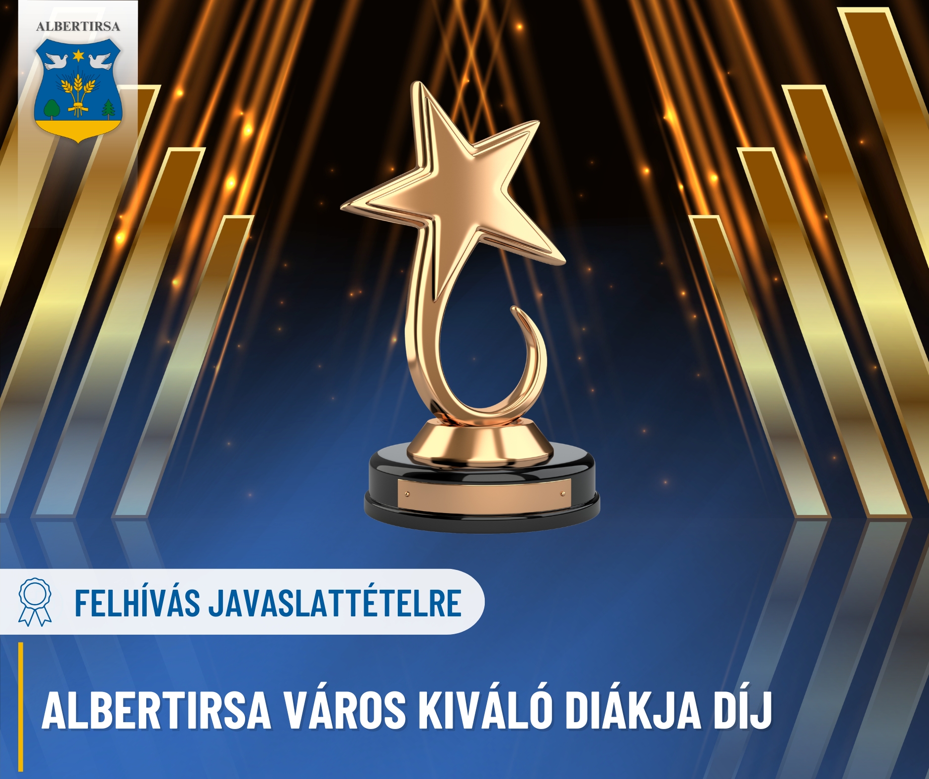 albertirsa kiváló diákja