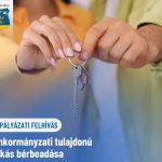 PÁLYÁZATI FELHÍVÁS - ÖNKORMÁNYZATI TULAJDONÚ LAKÁS BÉRBEADÁSA